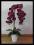 34 Storczyk fioletowy storczyki fioletowe sztuczne