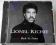 LIONEL RICHIE - BACK TO FRONT