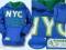OKAY BLUZA KANGURKA N.Y.C MUSICON _ 164