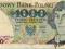 1000 Złotych 1982 ED