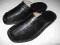KLAPKI, KAPCIE, PANTOFLE SKÓRZANE MĘSKIE roz. 50