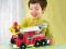 FISHER PRICE LITTLE PEOPLE STRAZ POZARNA L3940