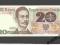 20  Złotych   1 czerwca 1982 r.   ser. U  UNC !!!