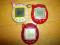 TAMAGOTCHI TRZY ORYGINALNE BANDAI