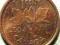 1310. KANADA 1 CENT 2004