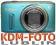 Canon PowerShot SX260 HS zielony FULL HD 20x ZooM