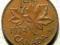 1314. KANADA 1 CENT 1974