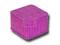 CdD Pudełko Bambusowe A 2423S/1 Fuksja CdD Pudełko Bambusowe A 2423S/1 Fuksja