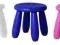 IKEA MAMMUT Stołek dziecięcy 35x30x30 cm 3 KOLORY