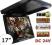 MONITOR PODSUFITOWY PODWIESZANY USB 17'' IR FM 24V