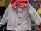KURTKA WIOSENNA  ROZMIAR 74