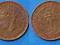 Ceylon Cejlon (Anglia) 1 Cent 1943 rok od 1zł BCM