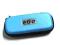 1 x E-papieros CE5 1100mah LCD ład ETUI NIEBIESKIE