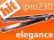 PROSTOWNICA BABYLISS LP87E Titanium Ceram ELEGANCE