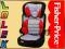 Fotelik FISHER PRICE BEFIX SP 15-36 kg  Lolek
