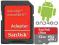 micro SDHC 32GB Sandisk Mobile Ultra CL10 ANDROID