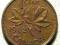 1322. KANADA 1 CENT 1962