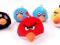 ANGRY BIRDS MASKOTKI SZYBKA WYSYŁKA