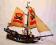 Lego pirates 6271 Imperial Flagship statek