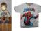 C&amp;A__ SPIDERMAN__ T-SHIRT_ KOSZULKA__ 116