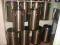 termosy stalowe 35 l + przykrywka