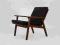 REWELACYJNE Fotel DANISH Design Lata 60 70