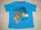 T-shirt angry birds - star wars, 5-6l. 116cm s.bdb