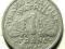 1342. FRANCJA 1 FRANC 1942