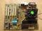 PŁYTA GŁÓWNA ASUS K8N SEMPRON  3000+,  1,5 GB RAM
