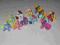 MY LITTLE PONY MEGA ZESTAW NOWYCH FIGUREK 12 SZT.