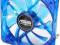 ASUS 1225S1 120MM 1200rpm CICHY I WYDAJNY FV BLUE