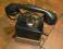 Stary telefon MB-24 / Polski, Art deco