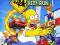 THE SIMPSONS HIT &amp; RUN PS2 SKLEP BIELSKO