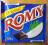 ROMY  czekolada mleczna kokos 200g z Niemiec