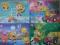 PUZZLE 63 EL SPONGEBOB RAMKA 4 WZORY