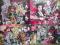PUZZLE 40 el MONSTER HIGH RAMKA 4 WZORY
