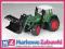 m-z BRUDER 02062 ciągnik Fendt Favorit z ładowacz