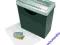 Niszczarka dokumentów i płyt CD/DVD  IPS018 10 l