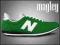 NEW BALANCE KLASYCZNE BUTY U410GWM - 41,5 (26cm)