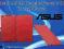 Akcesoria Asus Google Nexus Etui Travel Cover RED