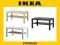 IKEA LACK Stolik Stół Ława 3 Kolory Salon Promocja