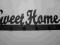 Wieszak na ubrania Sweet Home