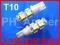 Żarówka LED 9 x SMD POSTOJÓWKA T10 W5W BIAŁA zimna