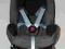Fotelik Maxi Cosi Tobi czarny stan bdb