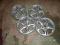 Alufelgi 17'' Mazda Hundai Mitsubishi