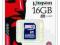 KINGSTON SDHC SD 16GB Class 4 B-STOK WARSZAWA