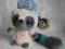 LEMUR YooHoo&amp;FRIEND MASKOTKA CHARYTATYWNA