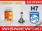 Żarówka halogenowa H7 Philips Vision Premium +30%