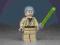 LEGO STAR WARS - Obi-Wan Kenobi + miecz