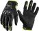 Rękawiczki rękawice FOX Bomber Green mx enduro L